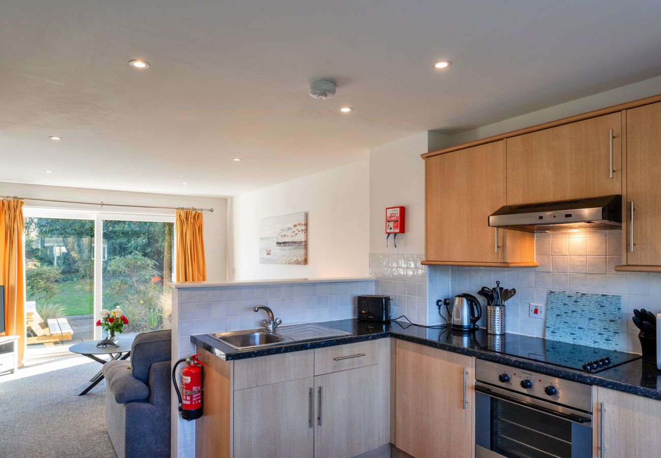 Landhaus in Newquay - Carworgie Cottage