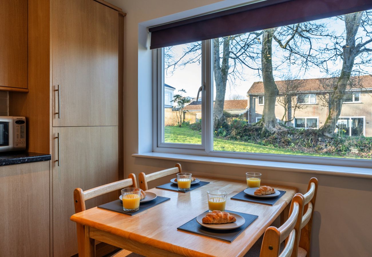 Landhaus in Newquay - Carworgie Cottage