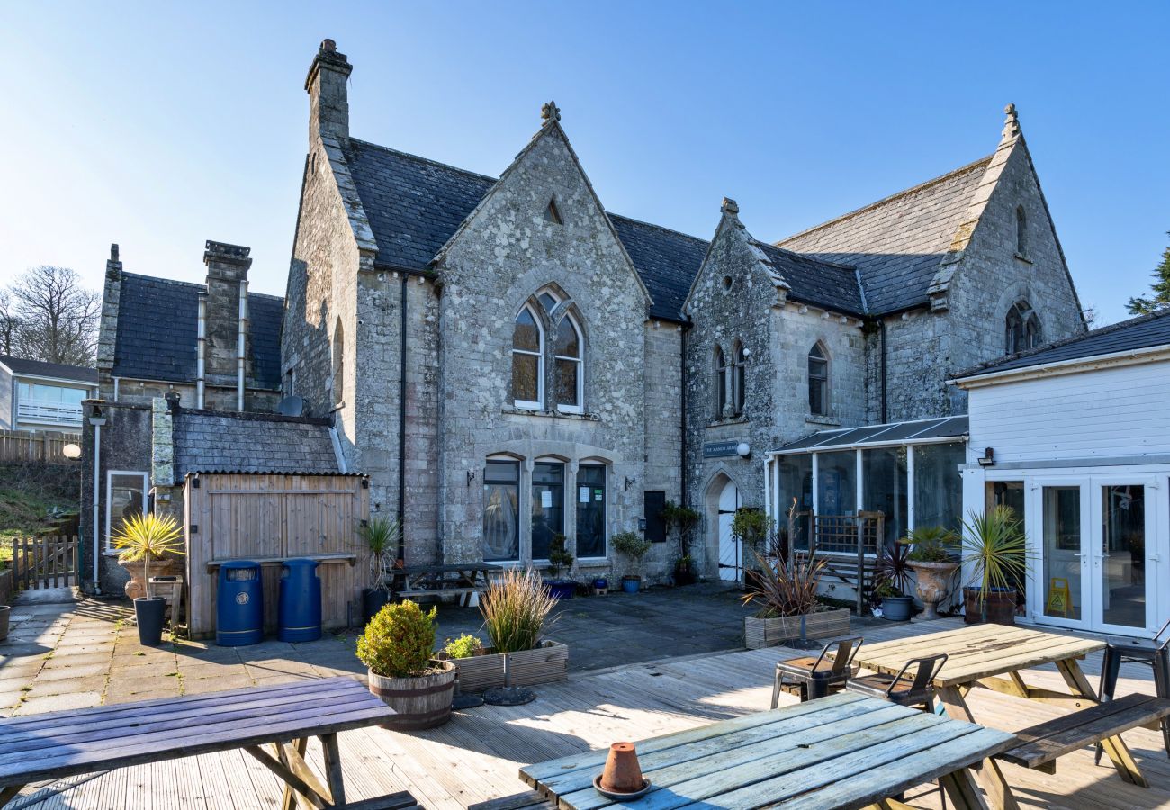 Landhaus in Newquay - Carworgie Cottage