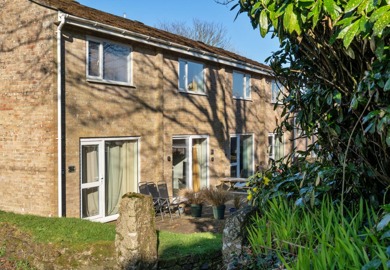 Landhaus in Newquay - Carworgie Cottage