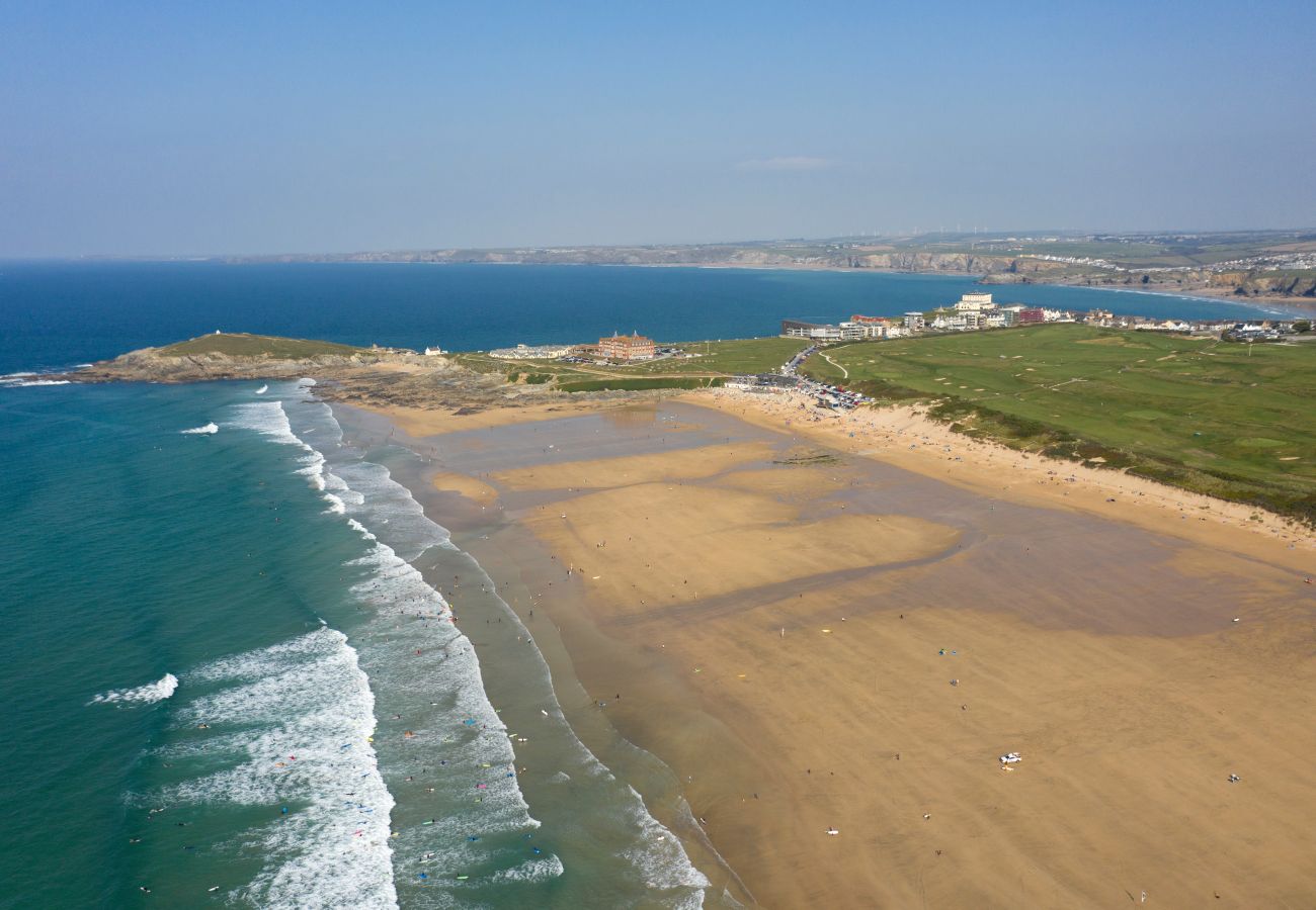 Landhaus in Newquay - Carworgie Cottage