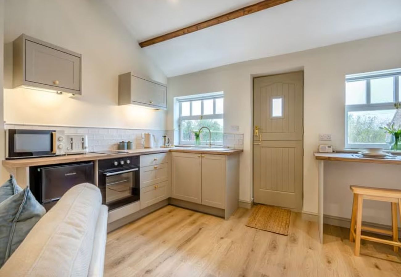 Landhaus in Hemingby - Wisteria at the Rookery