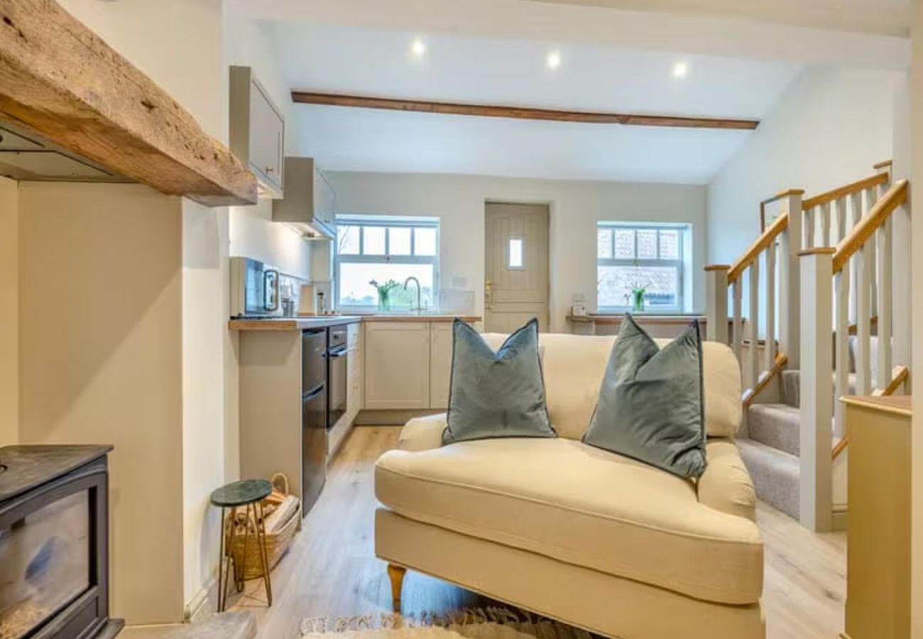 Landhaus in Hemingby - Wisteria at the Rookery