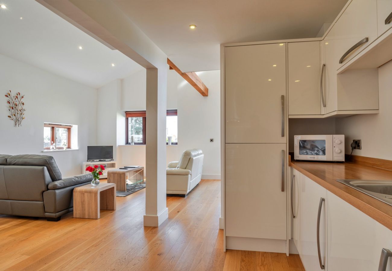 Landhaus in St Breward - Trippet Cottage at Bodmin Moor