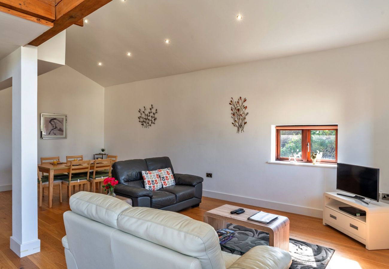 Landhaus in St Breward - Trippet Cottage at Bodmin Moor