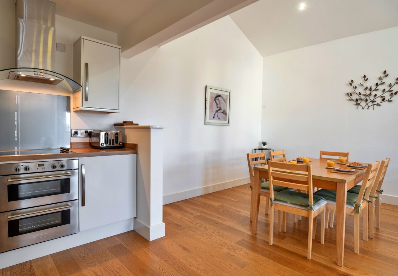Landhaus in St Breward - Trippet Cottage at Bodmin Moor