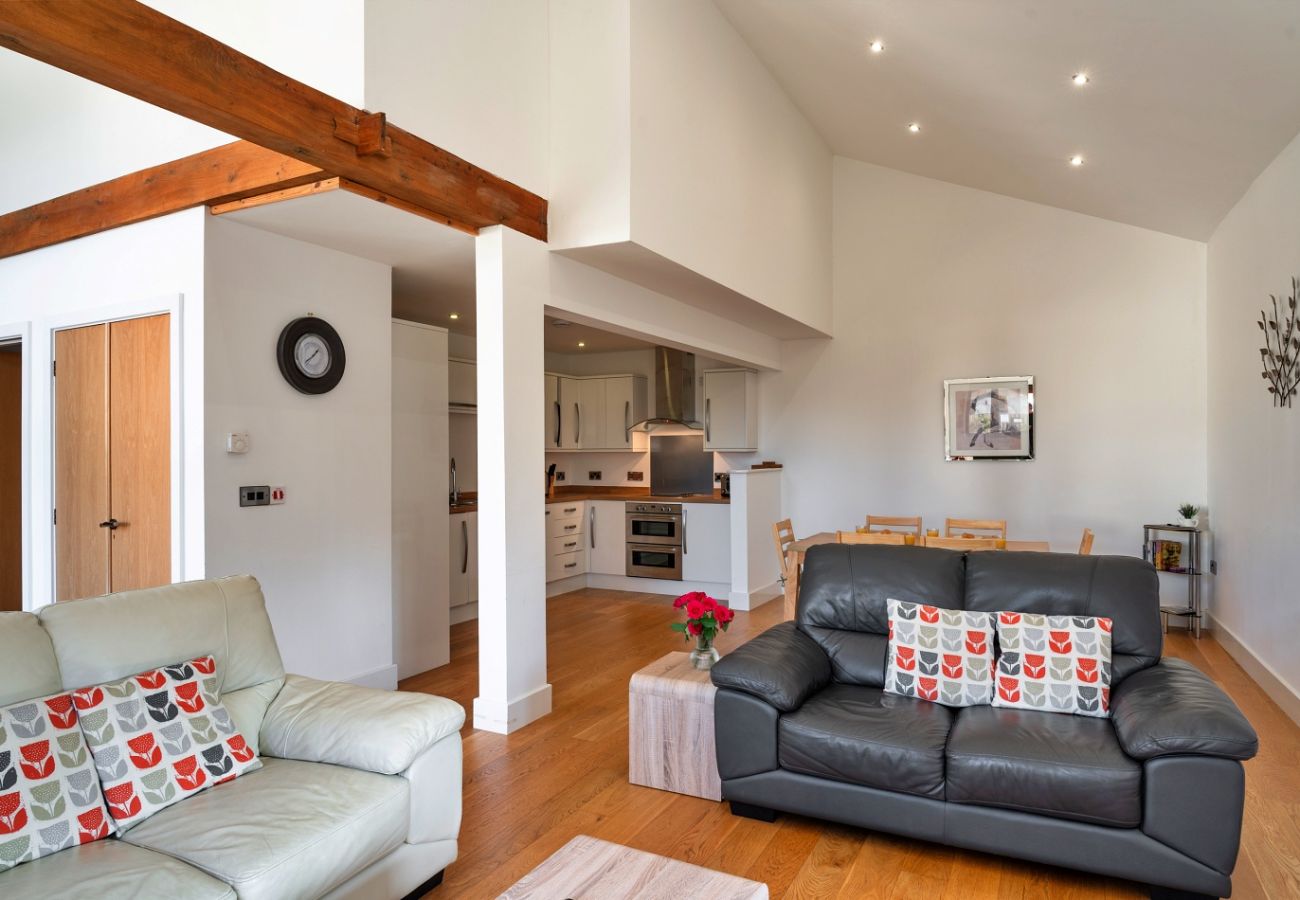 Landhaus in St Breward - Trippet Cottage at Bodmin Moor