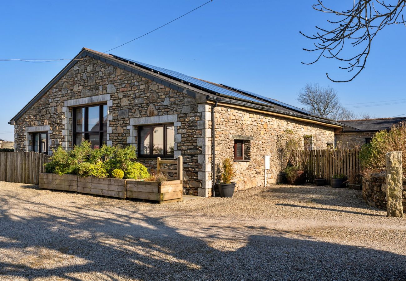 Landhaus in St Breward - Trippet Cottage at Bodmin Moor