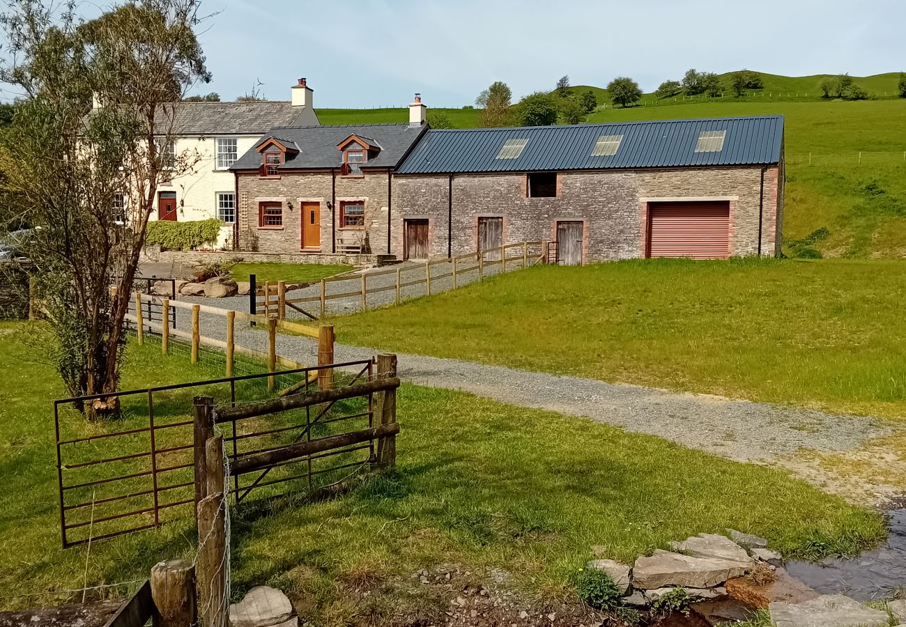 Landhaus in Brecon - Coygen Cottage
