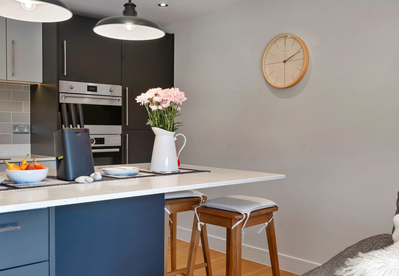 Ferienwohnung in Salcombe - Little Granary