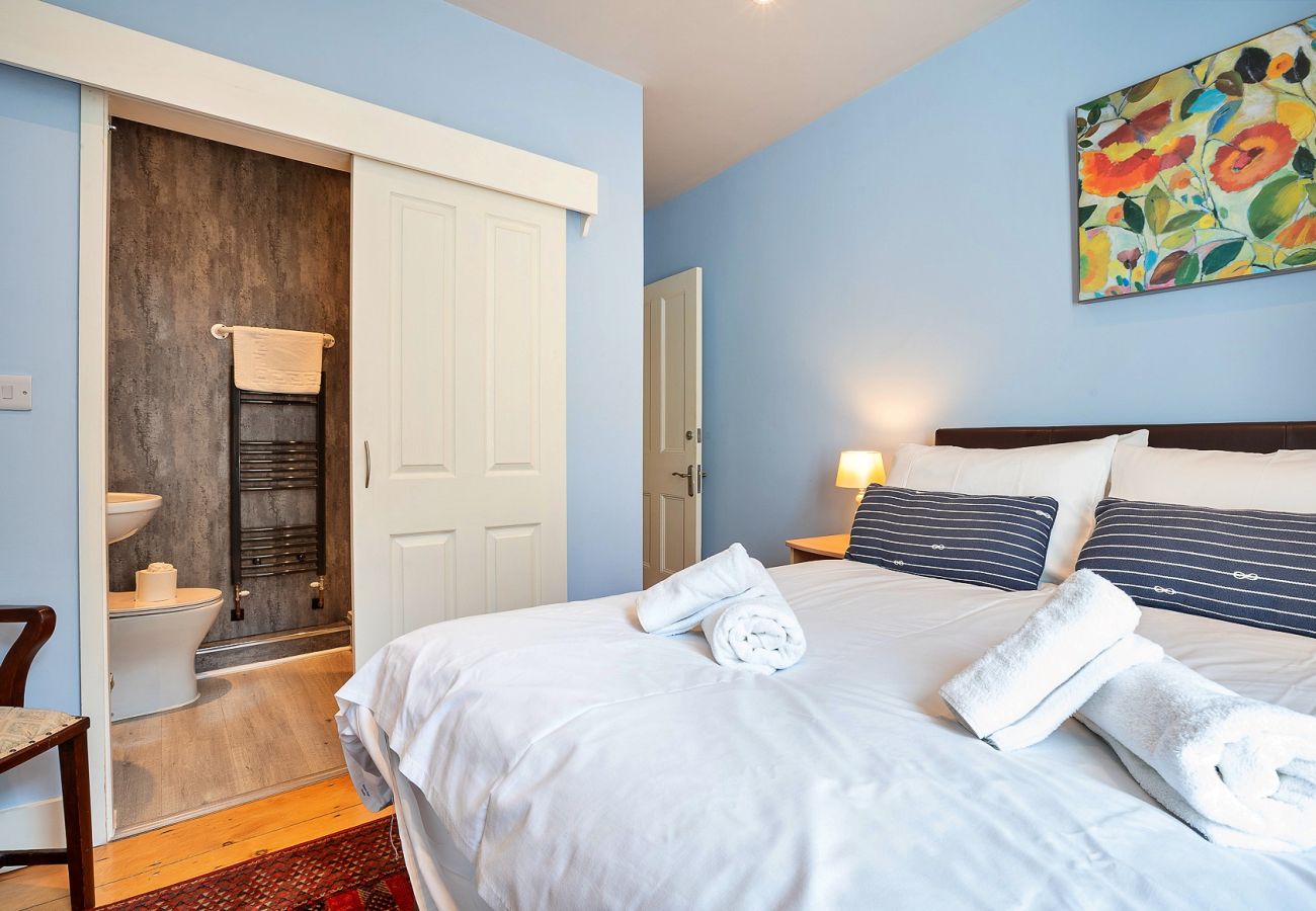 Ferienwohnung in Beaumaris - Waters Edge at Gadlys House