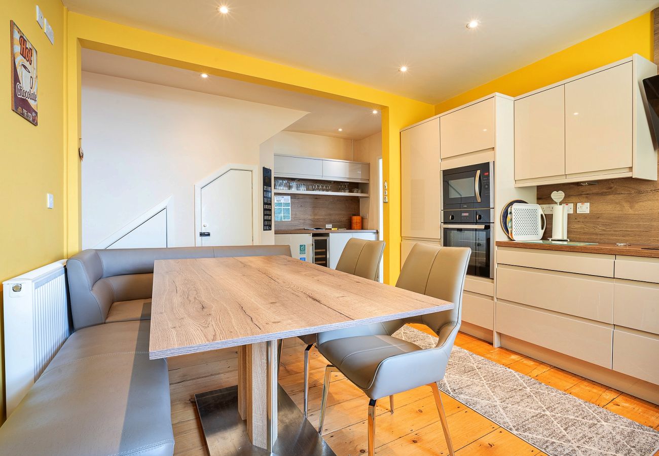 Ferienwohnung in Beaumaris - Waters Edge at Gadlys House