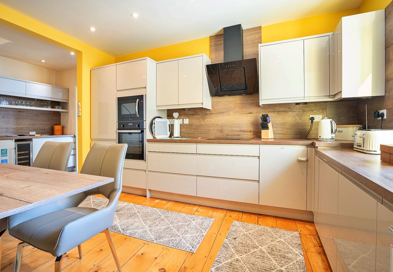 Ferienwohnung in Beaumaris - Waters Edge at Gadlys House