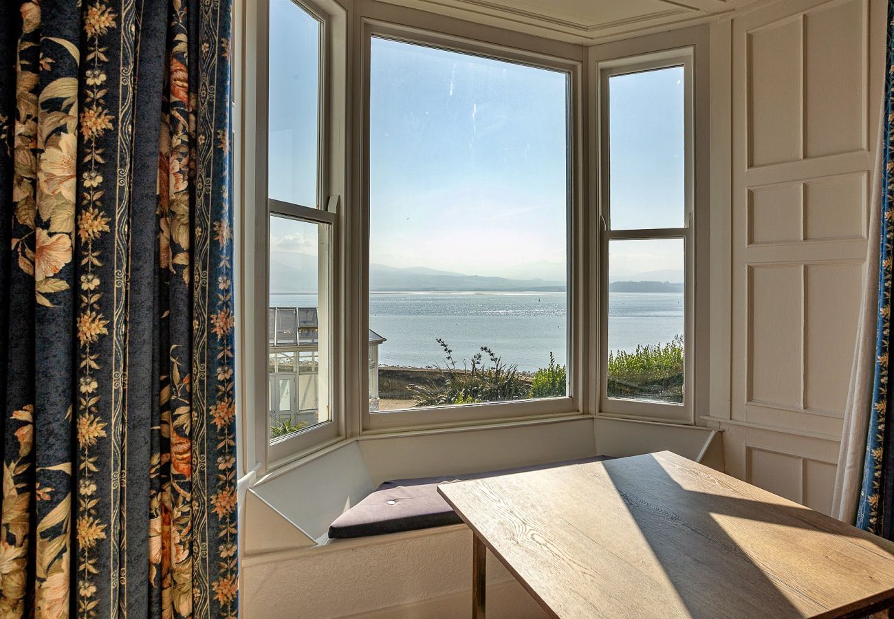 Ferienwohnung in Beaumaris - Waters Edge at Gadlys House