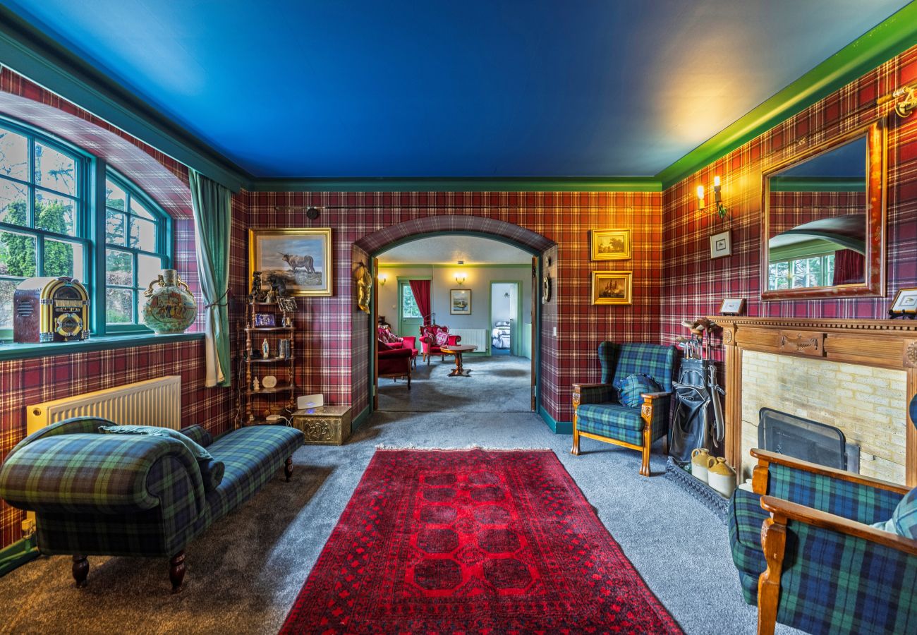 Ferienhaus in Cornhill - White House Retreat