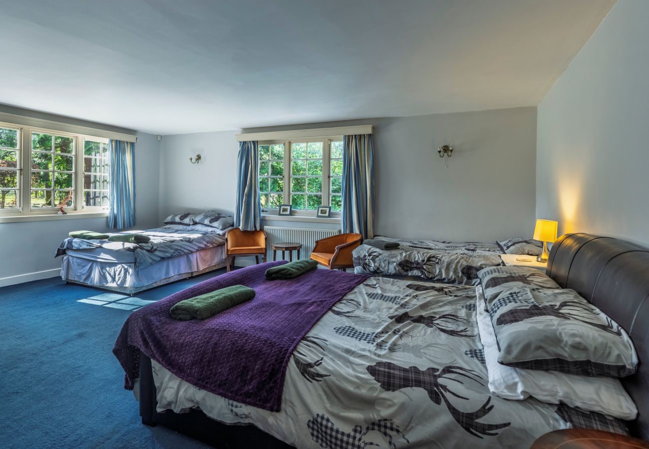 Ferienhaus in Cornhill - White House Retreat