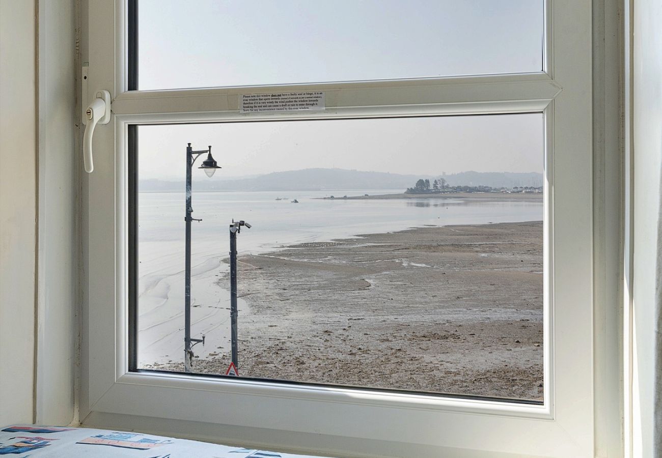 Ferienwohnung in Beaumaris - Beau View at Gadlys House
