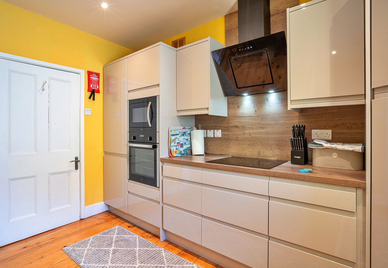 Ferienwohnung in Beaumaris - Beau View at Gadlys House