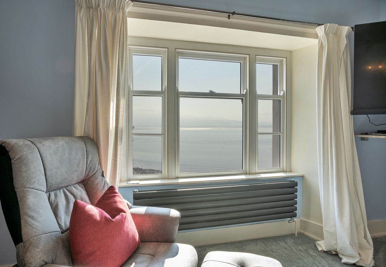 Ferienwohnung in Beaumaris - Beau View at Gadlys House