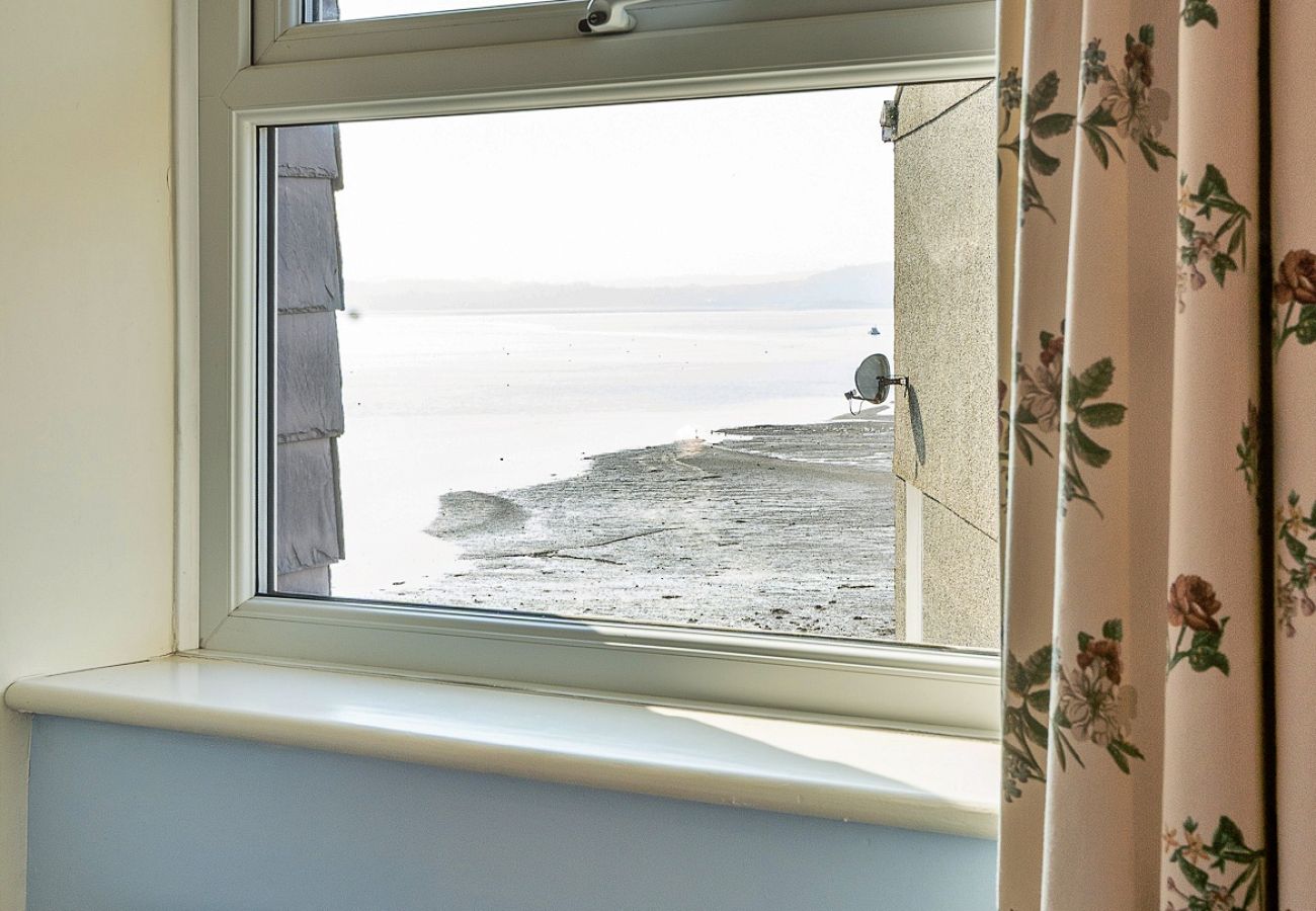 Ferienwohnung in Beaumaris - Beau View at Gadlys House