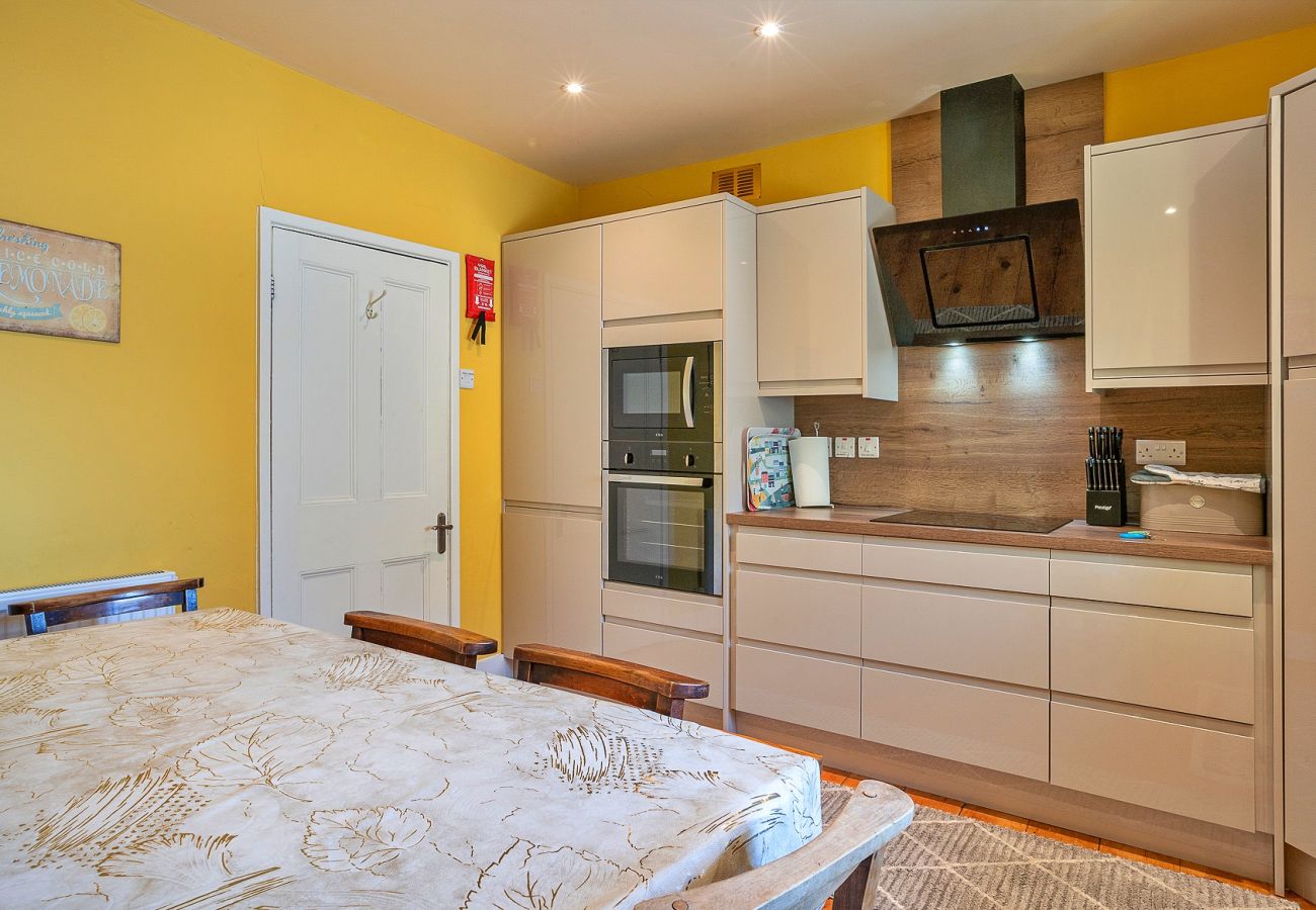 Ferienwohnung in Beaumaris - Beau View at Gadlys House