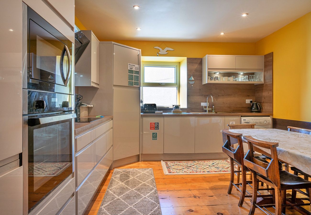 Ferienwohnung in Beaumaris - Beau View at Gadlys House