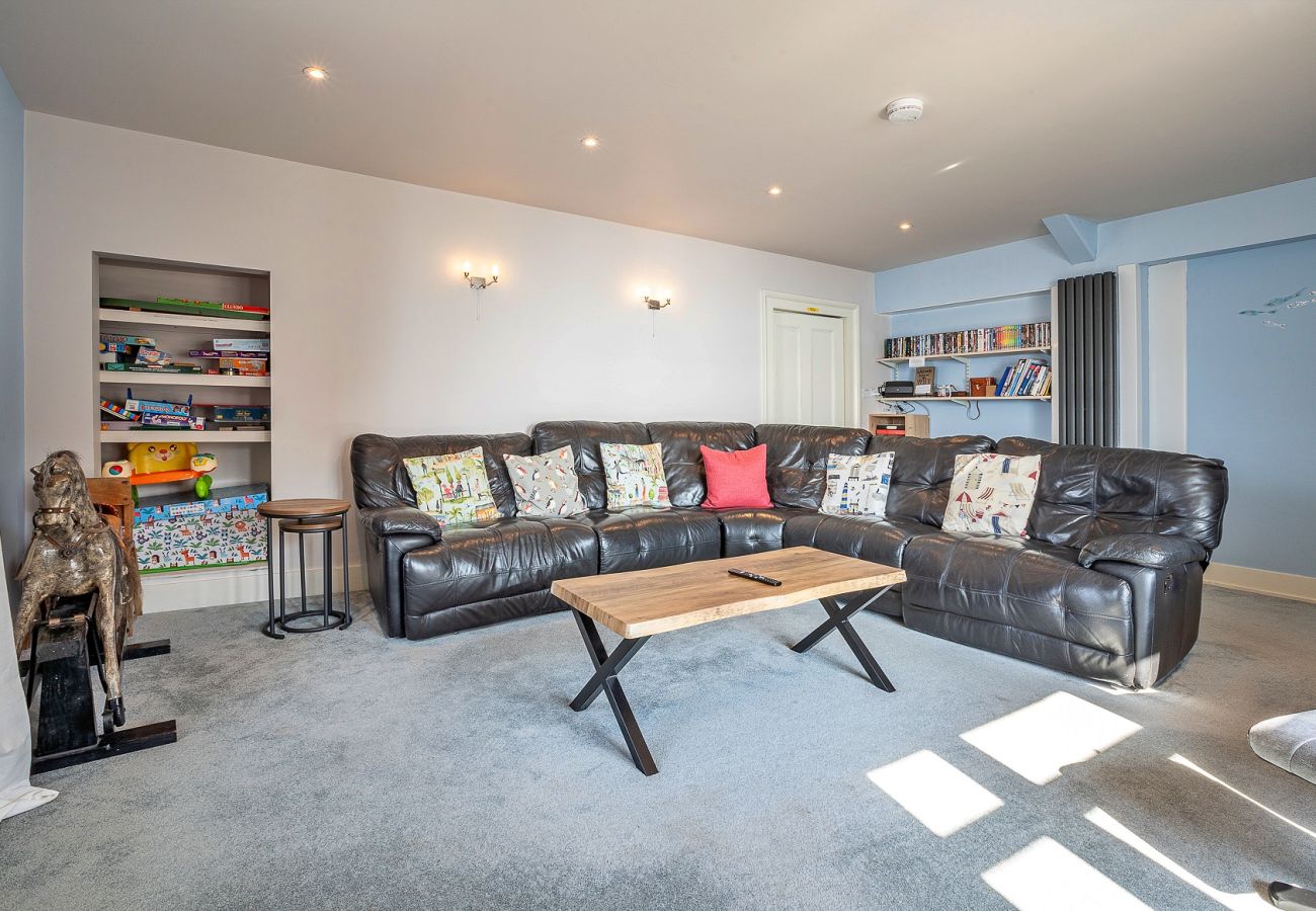 Ferienwohnung in Beaumaris - Beau View at Gadlys House