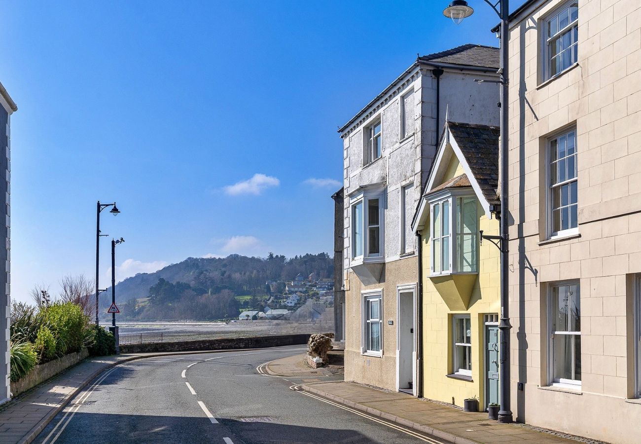 Ferienwohnung in Beaumaris - Beau View at Gadlys House