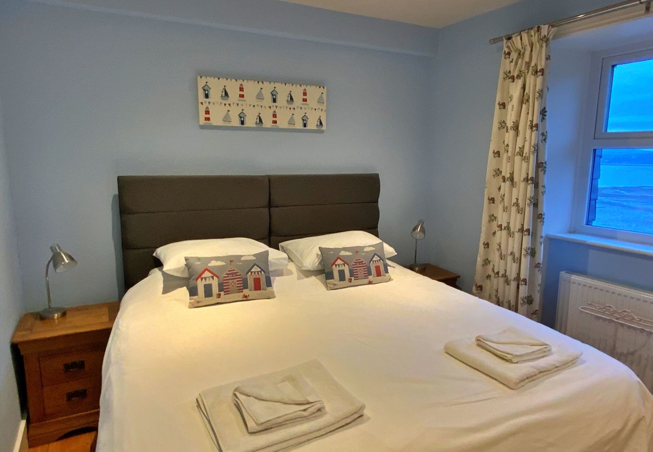 Ferienwohnung in Beaumaris - Beau View at Gadlys House