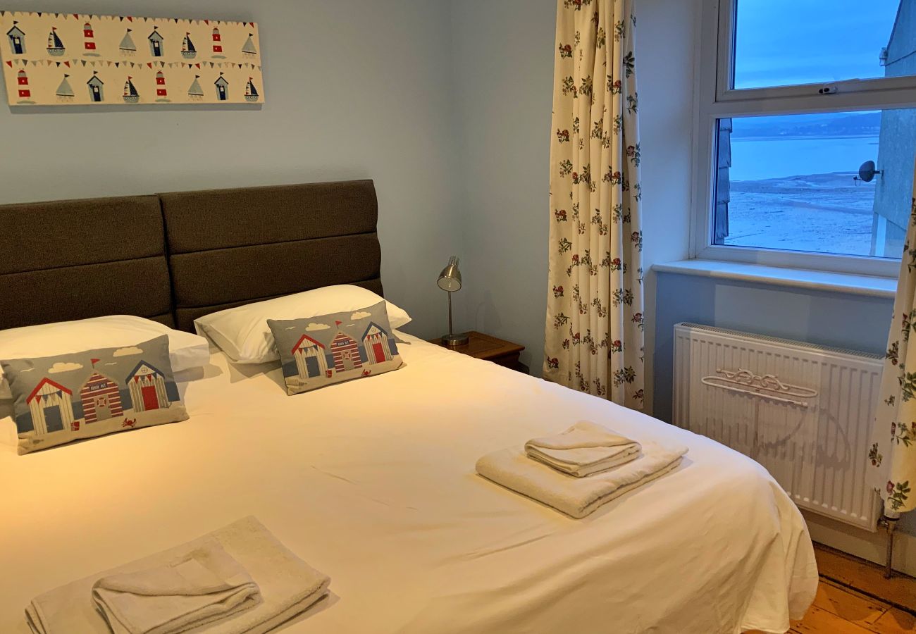 Ferienwohnung in Beaumaris - Beau View at Gadlys House