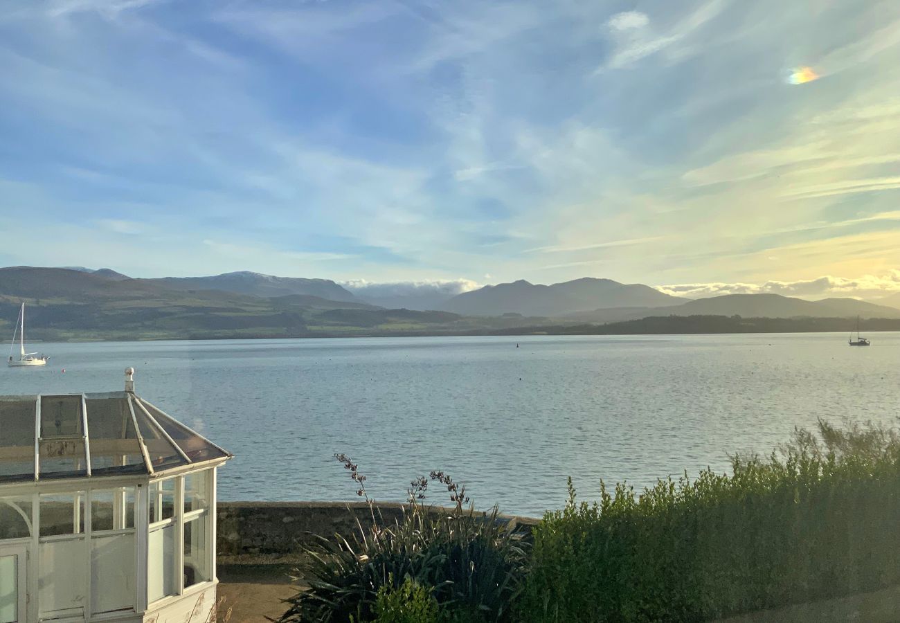 Ferienwohnung in Beaumaris - Beau View at Gadlys House