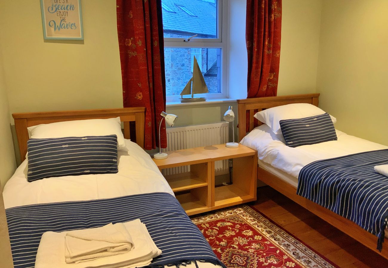 Ferienwohnung in Beaumaris - Beau View at Gadlys House