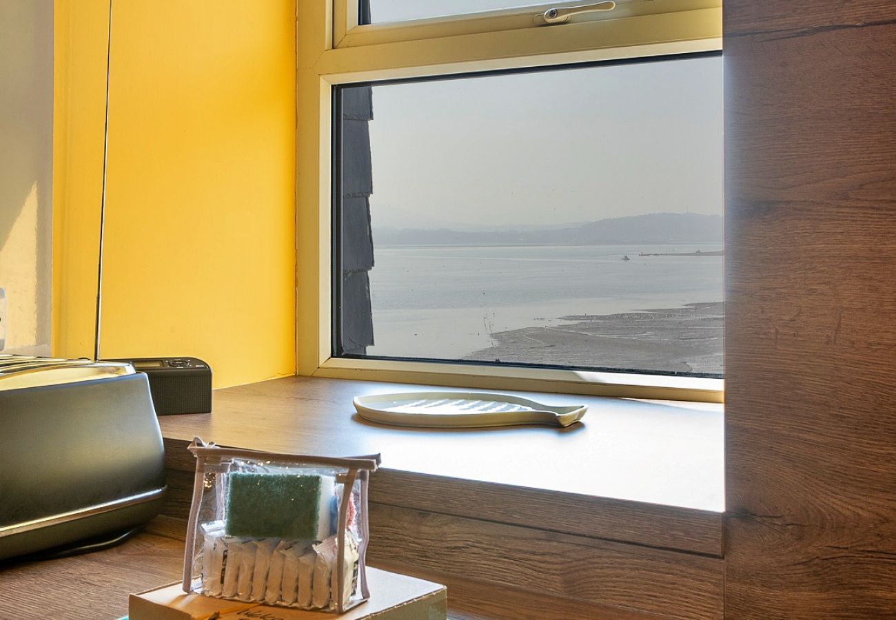 Ferienwohnung in Beaumaris - Beau View at Gadlys House