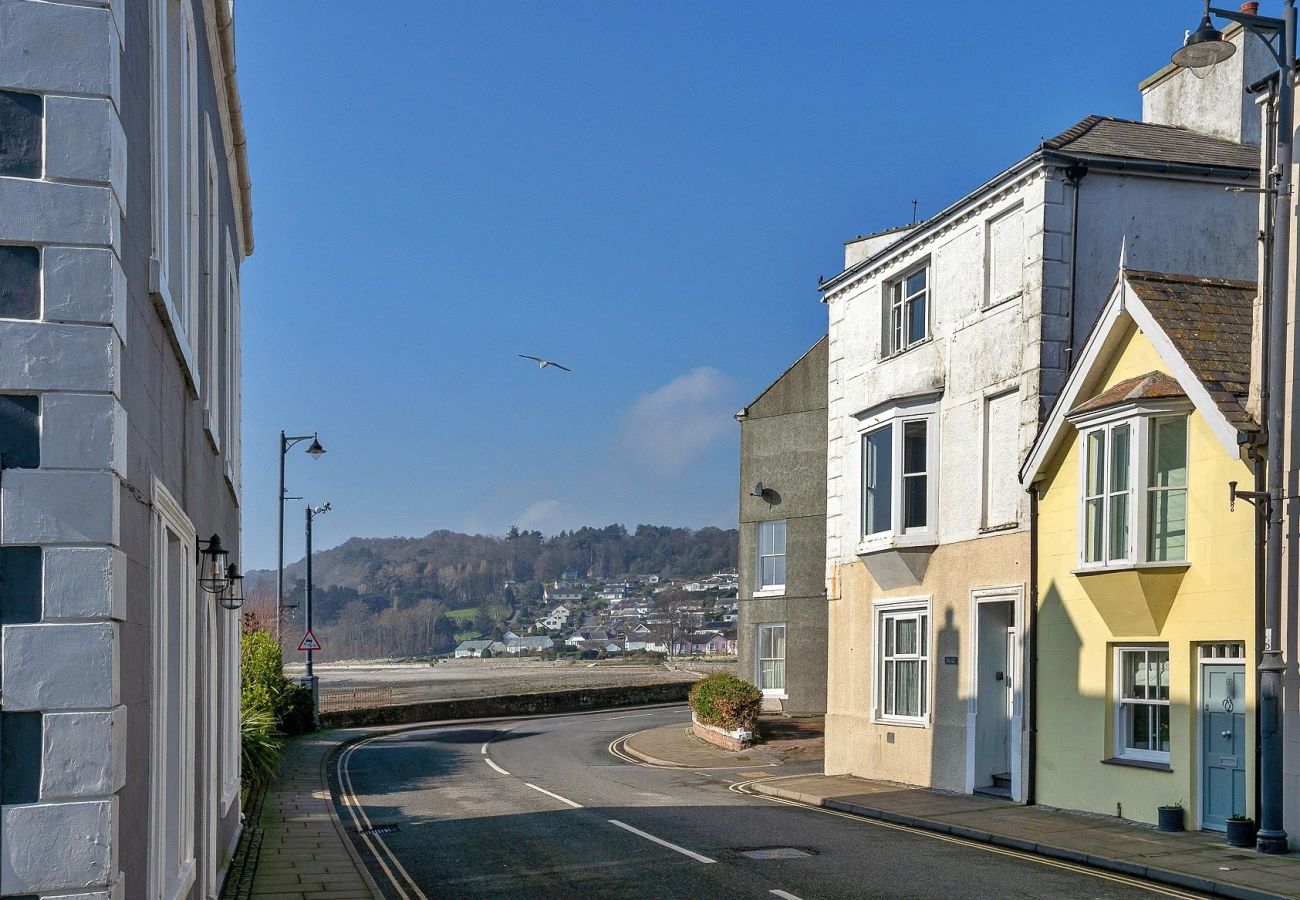 Ferienwohnung in Beaumaris - No. 62 at Gadlys House