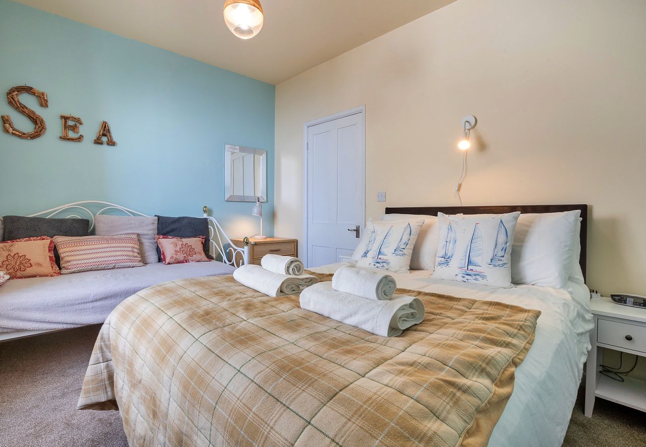 Ferienwohnung in Beaumaris - No. 62 at Gadlys House