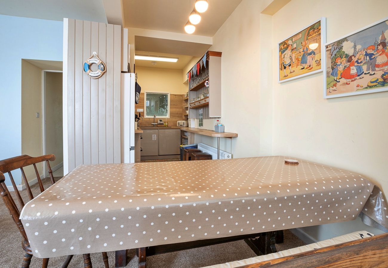 Ferienwohnung in Beaumaris - No. 62 at Gadlys House