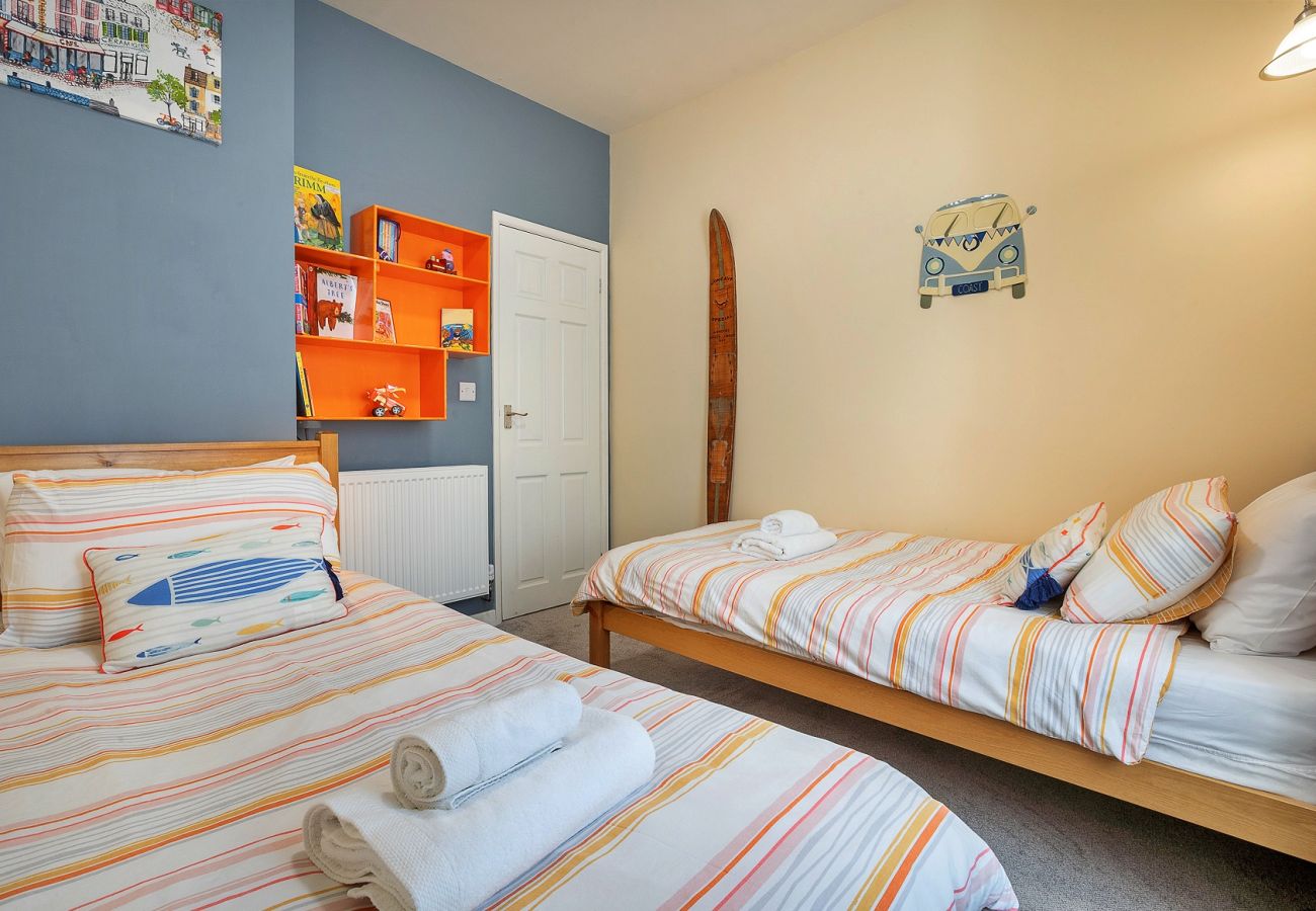 Ferienwohnung in Beaumaris - No. 62 at Gadlys House