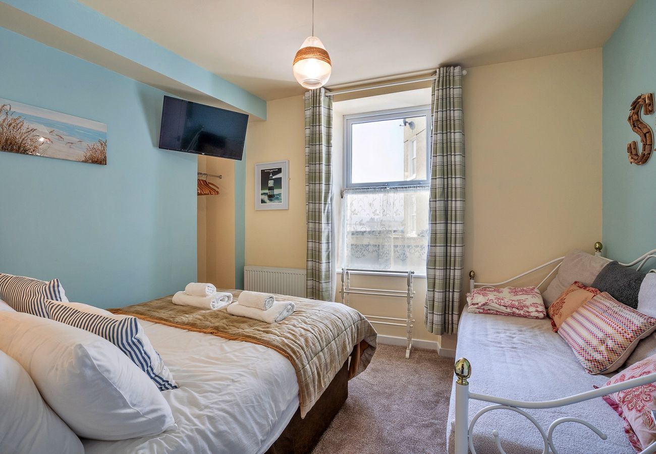 Ferienwohnung in Beaumaris - No. 62 at Gadlys House
