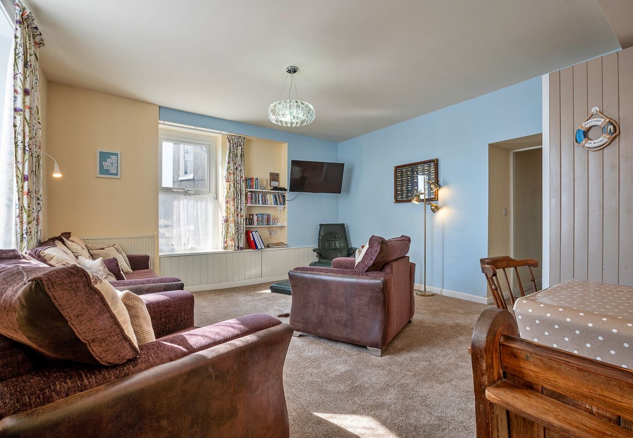 Ferienwohnung in Beaumaris - No. 62 at Gadlys House