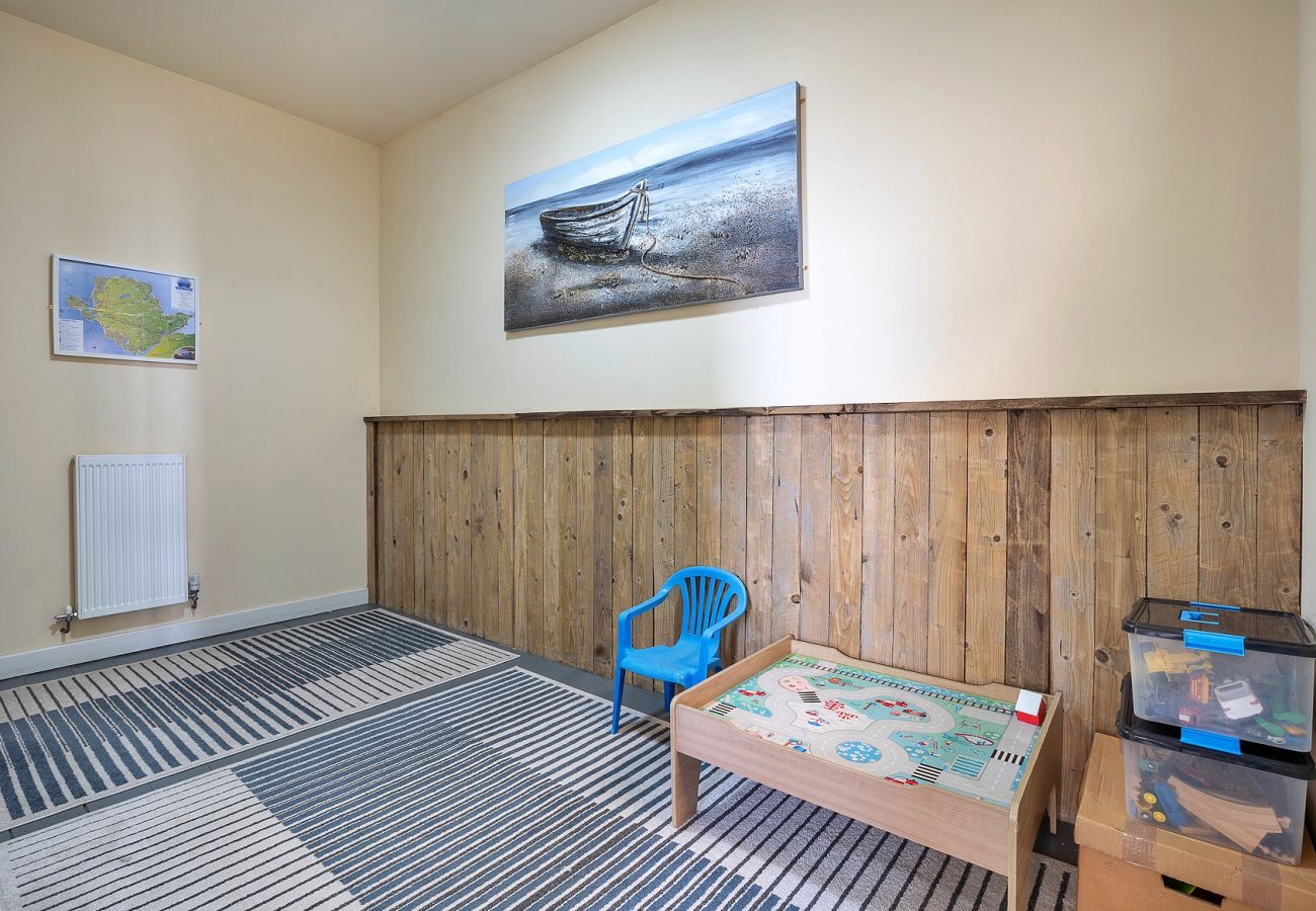 Ferienwohnung in Beaumaris - No. 62 at Gadlys House