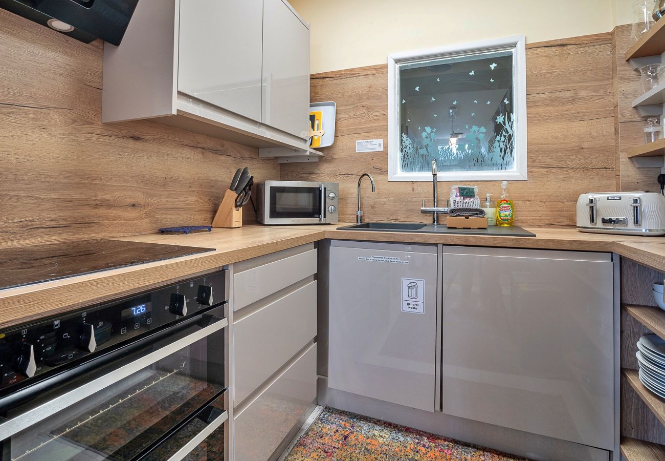 Ferienwohnung in Beaumaris - No. 62 at Gadlys House