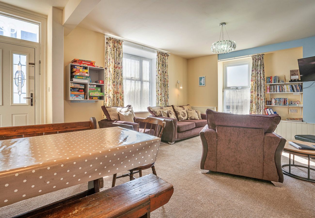 Ferienwohnung in Beaumaris - No. 62 at Gadlys House