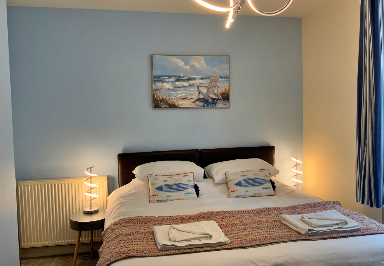 Ferienwohnung in Beaumaris - No. 62 at Gadlys House