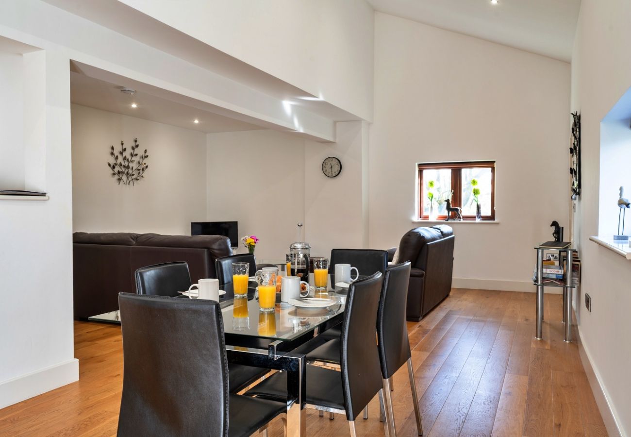 Landhaus in St Breward - Jubilee Cottage at Bodmin Moor