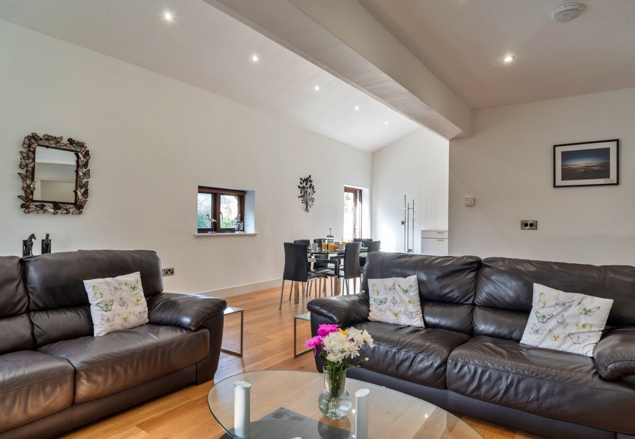 Landhaus in St Breward - Jubilee Cottage at Bodmin Moor