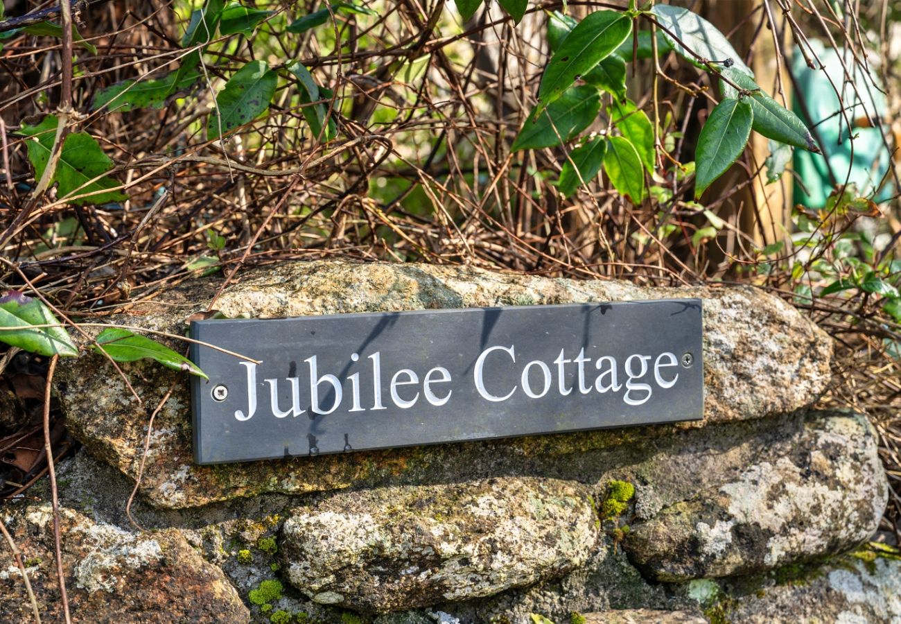 Landhaus in St Breward - Jubilee Cottage at Bodmin Moor