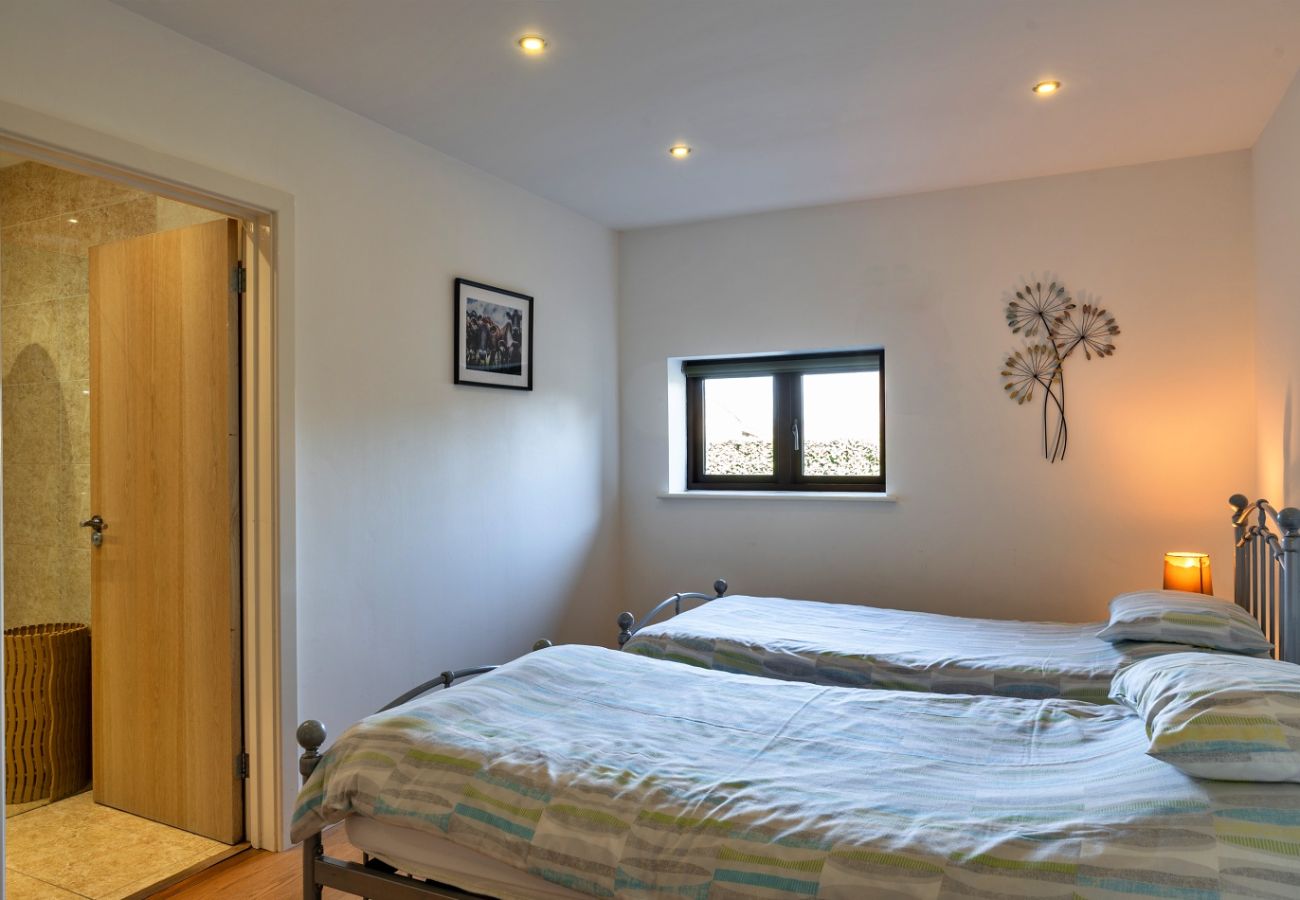 Landhaus in St Breward - Jubilee Barn Cottage at Bodmin Moor