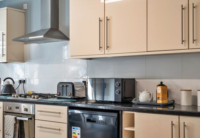 Ferienwohnung in St Ives - No. 5 Harlequin Ferienwohnung in St Ives - No. 5 Harlequin