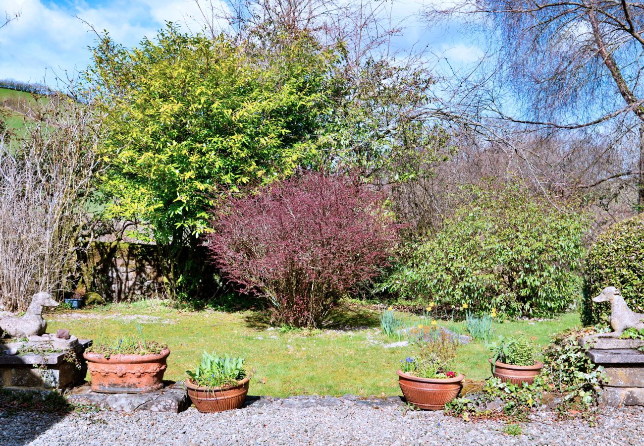 Ferienhaus in Llanidloes - Cwmfron House