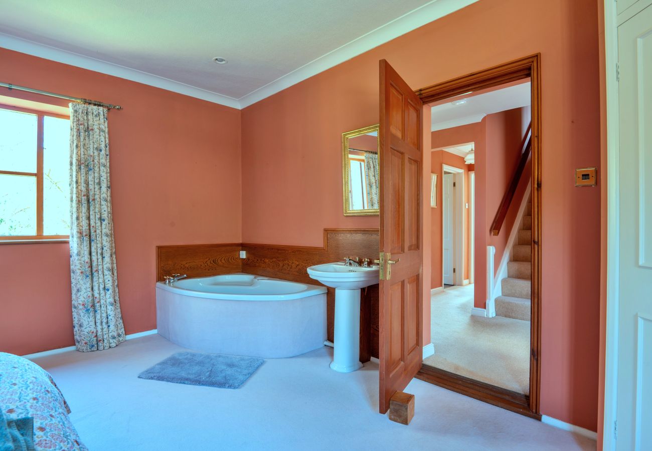 Ferienhaus in Llanidloes - Cwmfron House
